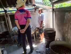 LINE_ALBUM_ลงพื้นที่ ม_1 สันป่าตอง_260324_2.jpg - เทศบาลตำบลสันป่าตองได้เข้าร่วมประชุมประชาคมเพื่อทบทวนแผนพัฒนาท้องถิ่น พ.ศ 2566 - 2570 ระดับหมู่บ้าน บ้านสันป่าตองหลวง | https://www.sanpatong.go.th